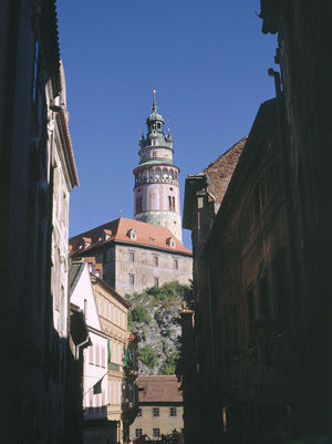 Český Krumlov